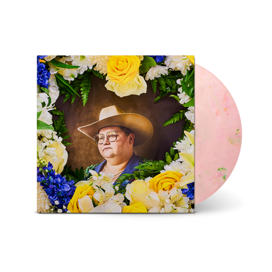 Joshua Ray Walker - Ain't Dead Yet (Indie Exclusive) [Floral Arrangement Color Vinyl] |