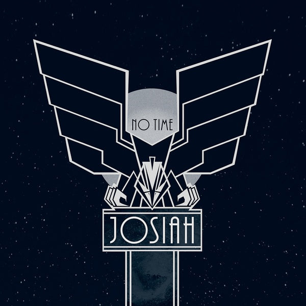 No Time (Transparent Vinyl) |