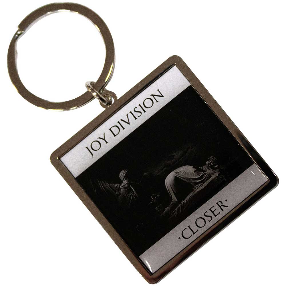 Joy Division - Closer |