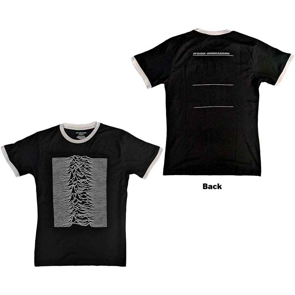 Joy Division - Unknown Pleasures |