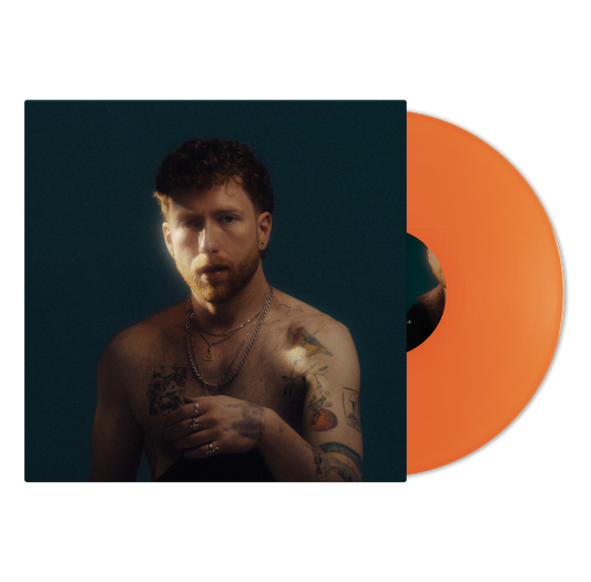 JP Saxe - Articulate Excuses + Make Yourself At Home (Translucent Orange Vinyl) (Limited Edition) |