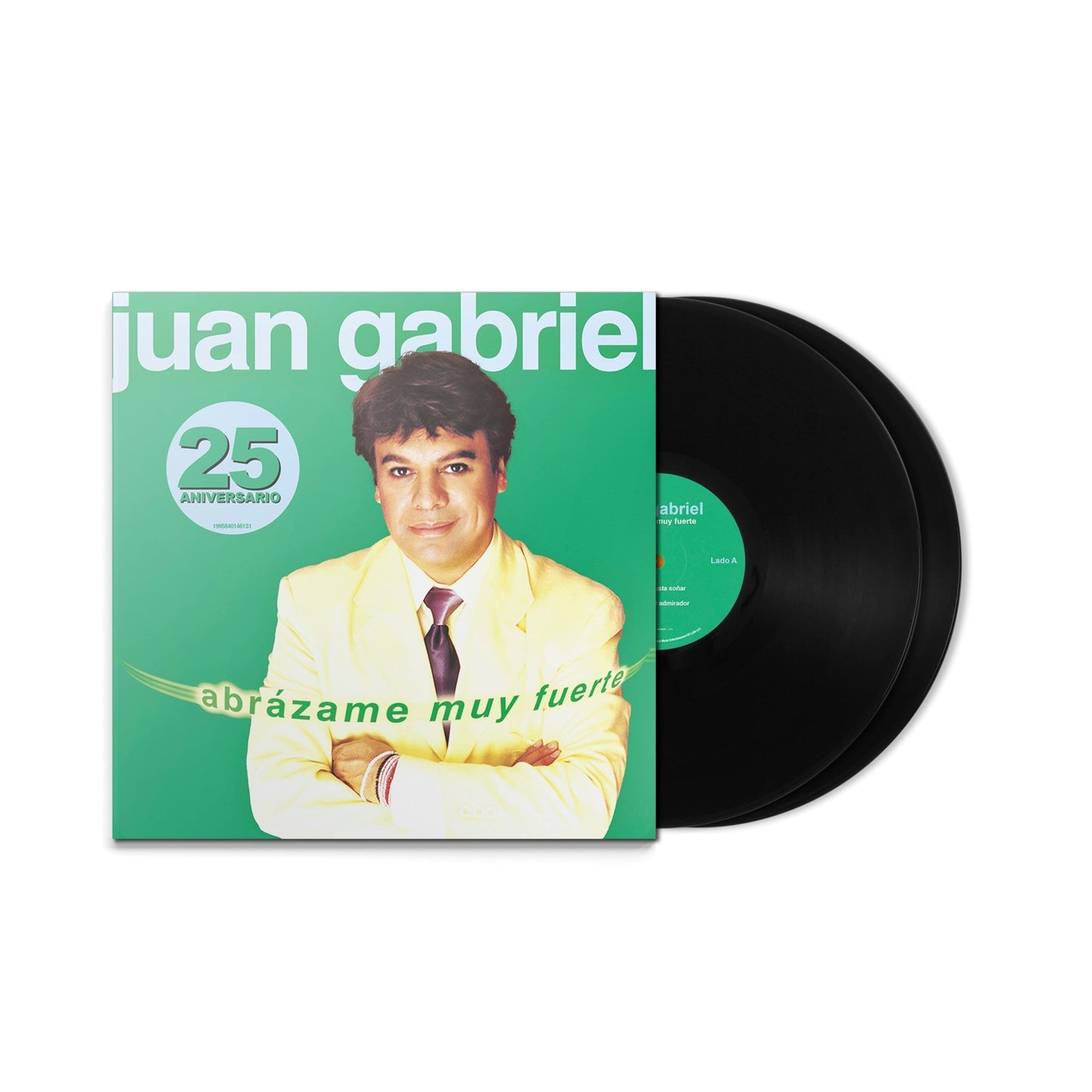 Juan Gabriel - Abrazame Muy Fuerte (25Th Anniversary) [2LP] |
