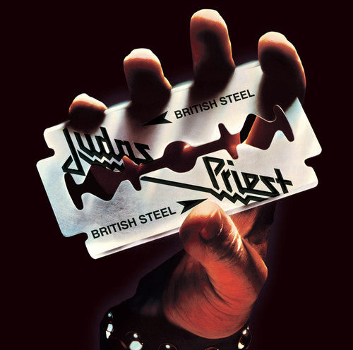 British Steel (Limited Edition, Black & White Splatter Colored Vinyl) [Import] |