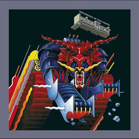 Judas Priest - Defenders of the Faith (Expanded Version) (Remastered) |