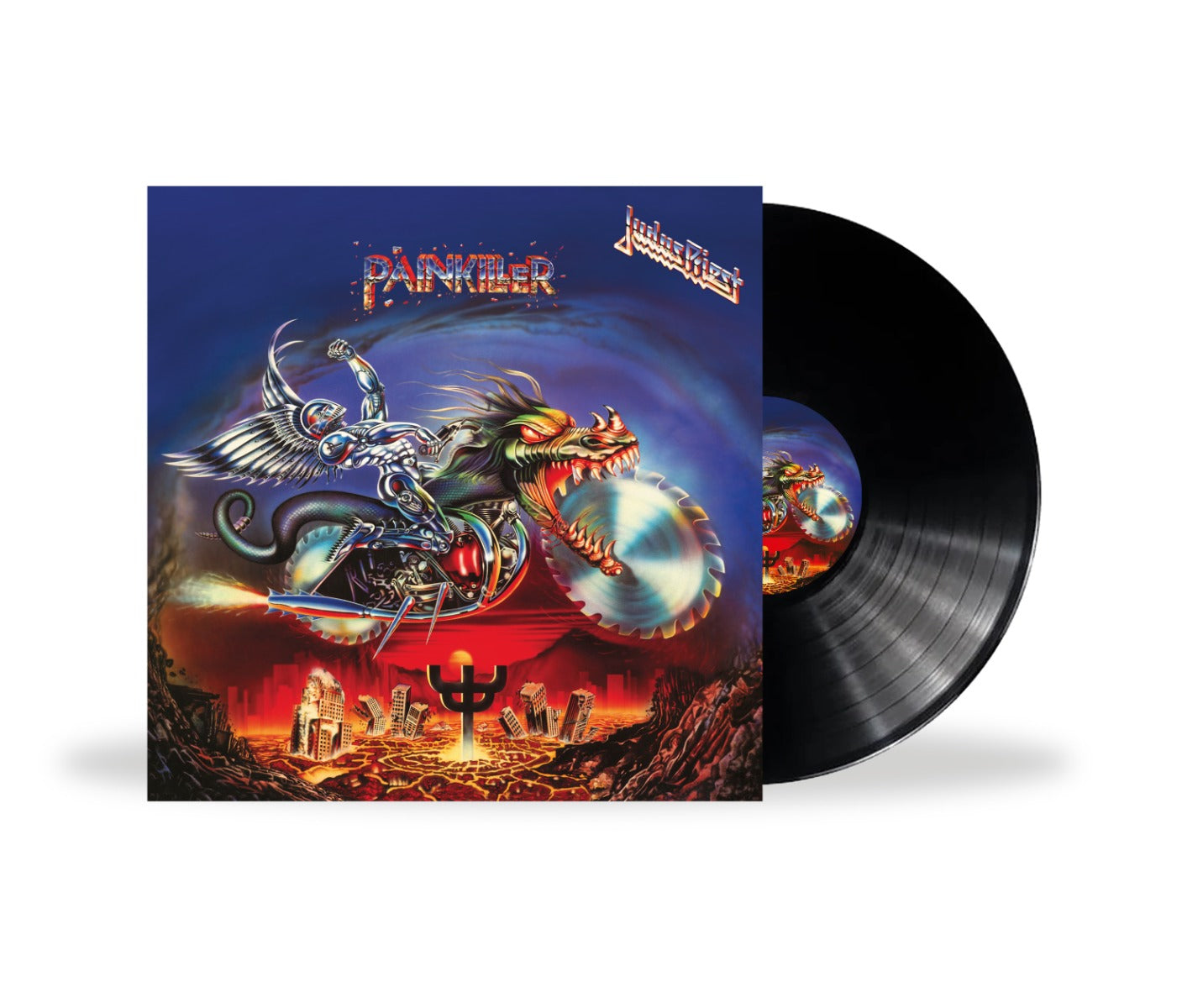 Judas Priest - Painkiller (35Th Anniversary) [LP] |