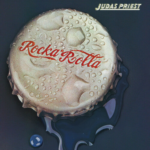 Judas Priest - Rocka Rolla: 50th Anniversary Edition (LTD EDT, Remixed & Remastered, 180G Vinyl) |