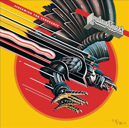 Judas Priest - Screaming For Vengeance (180g Vinyl) | Mint (M) Mint (M)