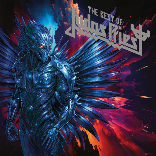Judas Priest - The Best Of Judas Priest (VINYL) | Mint (M) Mint (M)