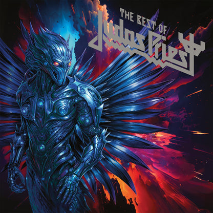 Judas Priest - (PRESALE 6/19/26) The Best of Judas Priest (CD) | Mint (M) Mint (M)