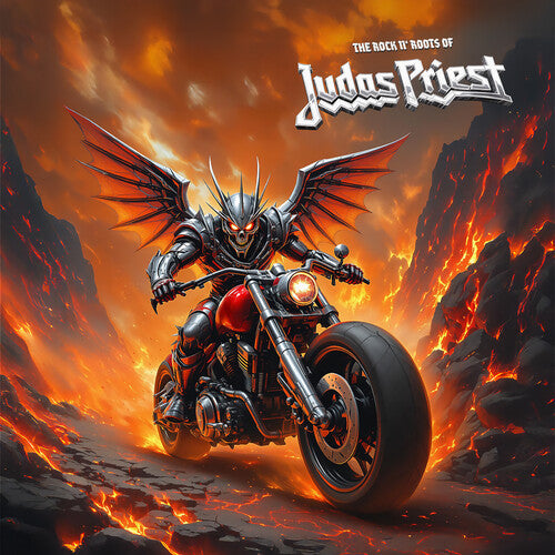 Judas Priest - The Rock N' Roots Of (Ltd Orange VINYL) | Mint (M) Mint (M)