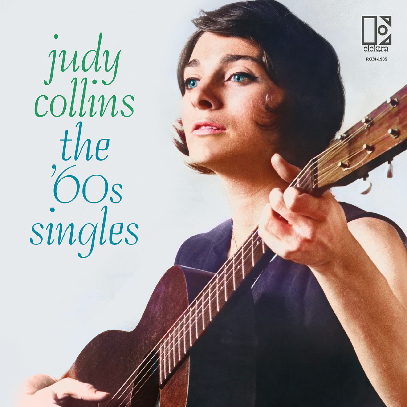 (PRE-ORDER 12/5/25) The '60S Singles ("Judy Blue Eyes" Vinyl) | Mint (M) Mint (M)