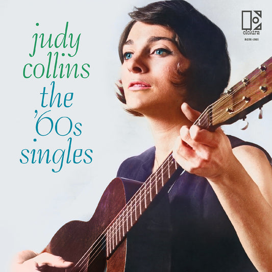 Judy Collins - (PRE-ORDER 12/5/25) The '60S Singles ("Judy Blue Eyes" Vinyl) | Mint (M) Mint (M)
