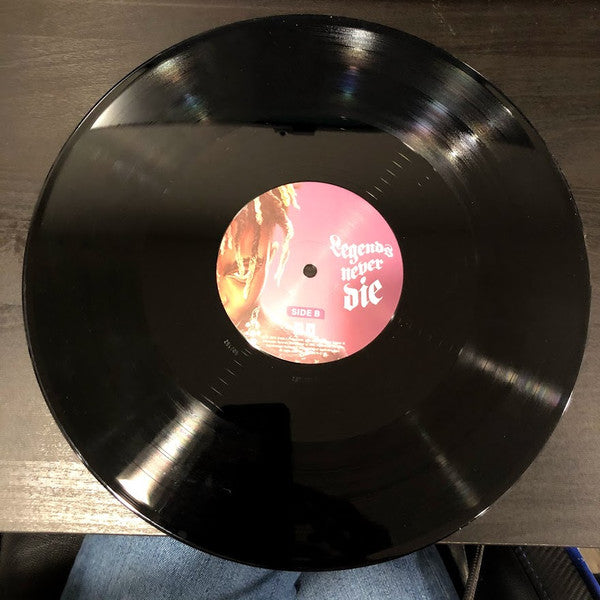 Legends Never Die | Mint (M) Mint (M)