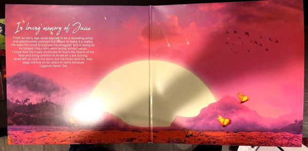 Legends Never Die | Mint (M) Mint (M)