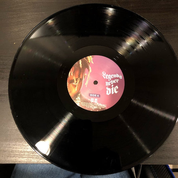 Legends Never Die | Mint (M) Mint (M)