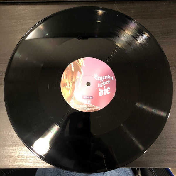 Legends Never Die | Mint (M) Mint (M)