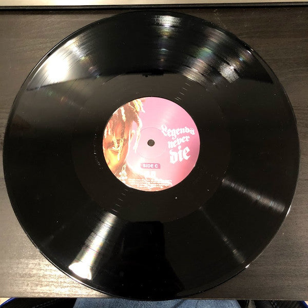 Legends Never Die | Mint (M) Mint (M)