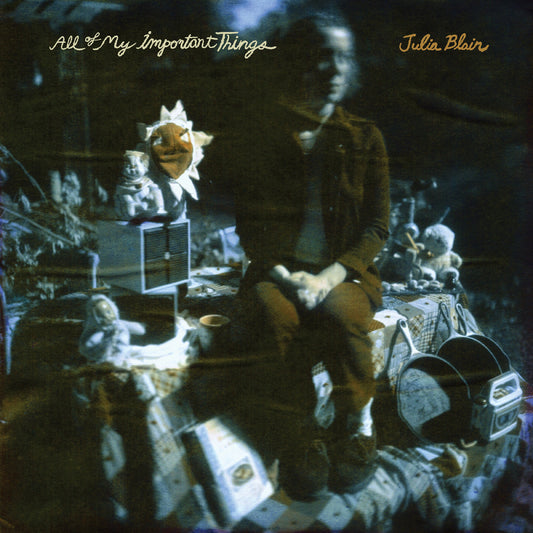 (PRE-ORDER 11/7/25) All Of My Important Things (VINYL) | Mint (M) Mint (M)