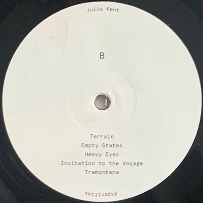 Asperities | Mint (M) Mint (M)