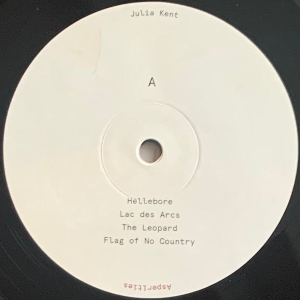 Asperities | Mint (M) Mint (M)