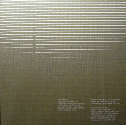 Green And Grey (Expanded) | Mint (M) Mint (M)