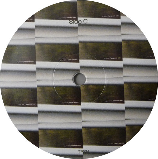 Green And Grey (Expanded) | Mint (M) Mint (M)