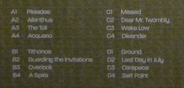 Green And Grey (Expanded) | Mint (M) Mint (M)