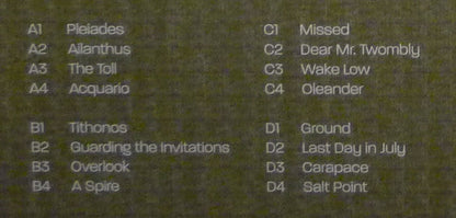 Green And Grey (Expanded) | Mint (M) Mint (M)