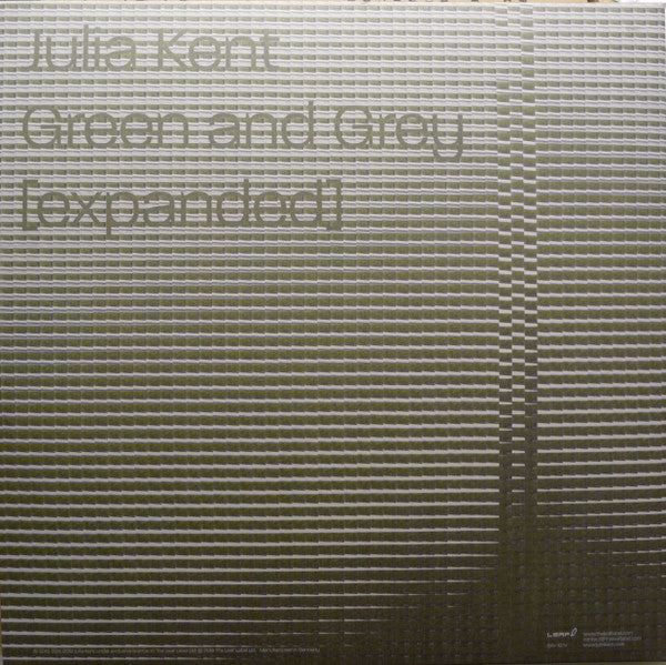 Green And Grey (Expanded) | Mint (M) Mint (M)