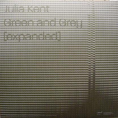 Green And Grey (Expanded) | Mint (M) Mint (M)