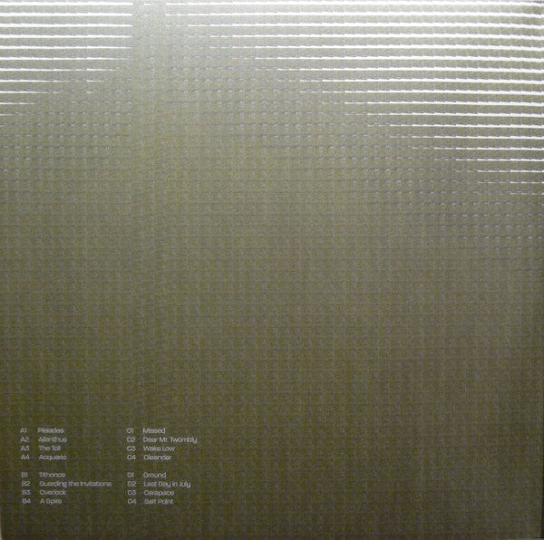 Green And Grey (Expanded) | Mint (M) Mint (M)