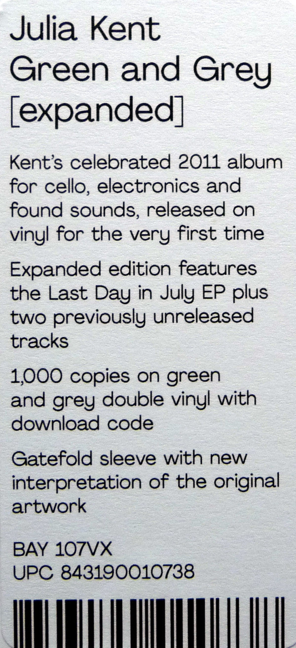 Green And Grey (Expanded) | Mint (M) Mint (M)