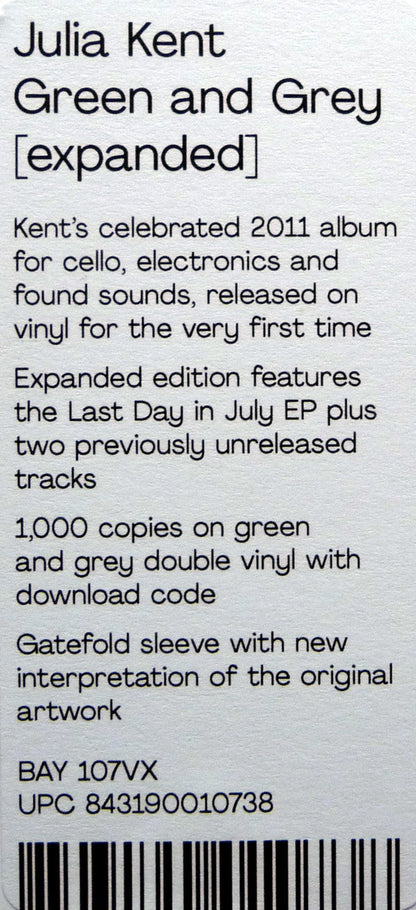 Green And Grey (Expanded) | Mint (M) Mint (M)