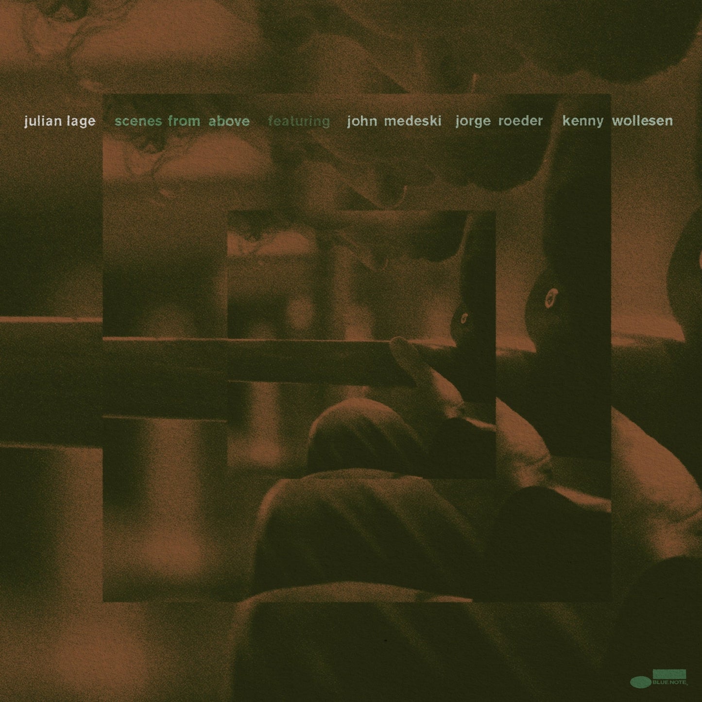 Scenes From Above [180G LP] |
