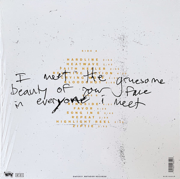 Little Oblivions | Mint (M) Mint (M)