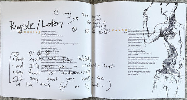 Little Oblivions | Mint (M) Mint (M)