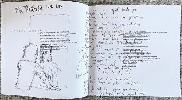 Little Oblivions | Mint (M) Mint (M)