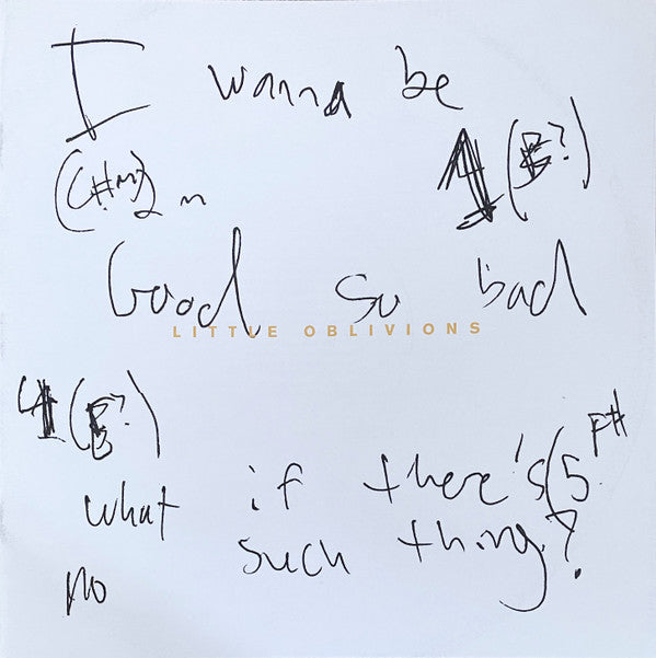 Little Oblivions | Mint (M) Mint (M)