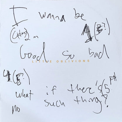 Little Oblivions | Mint (M) Mint (M)