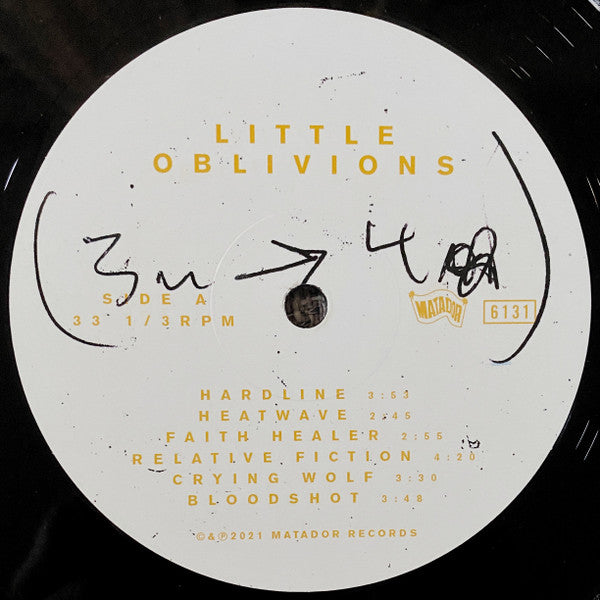 Little Oblivions | Mint (M) Mint (M)