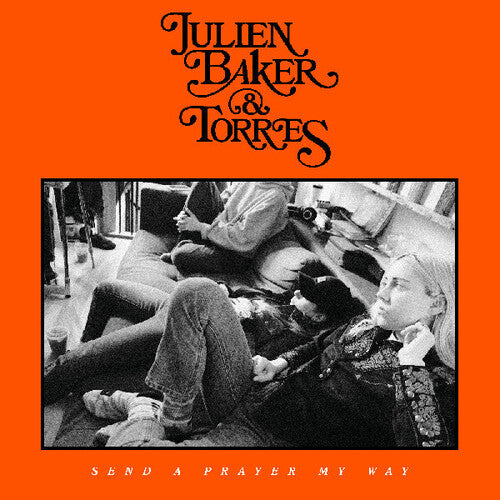 Julien Baker & Torres - Send A Prayer My Way (Indie Exclusive, Cobalt Blue Colored Vinyl) |