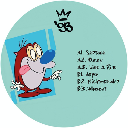 Unknown Artist - (PRESALE) Nightcrawler EP (VINYL) | Mint (M) Mint (M)