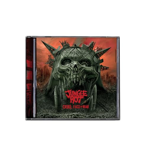 Jungle Rot - Cruel Face Of War |