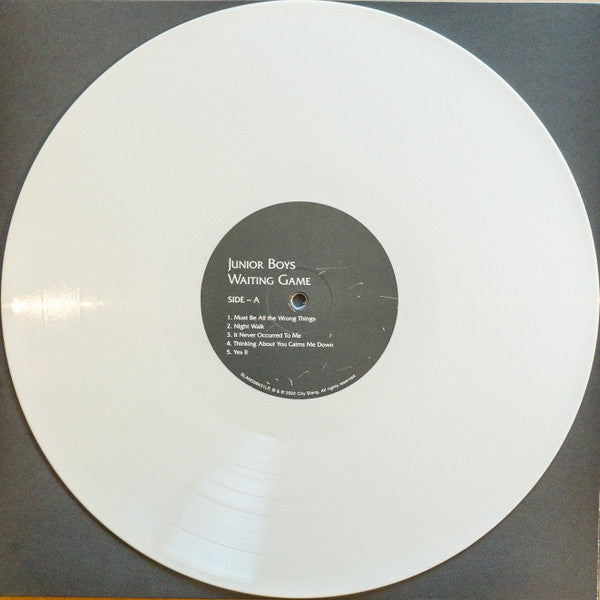 Waiting Game | Mint (M) Mint (M)