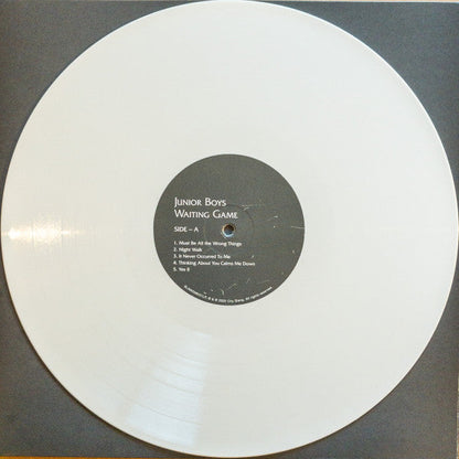 Waiting Game | Mint (M) Mint (M)