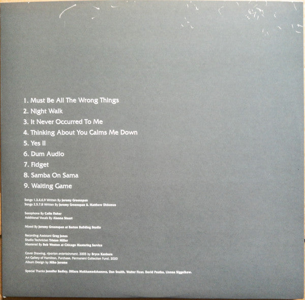 Waiting Game | Mint (M) Mint (M)