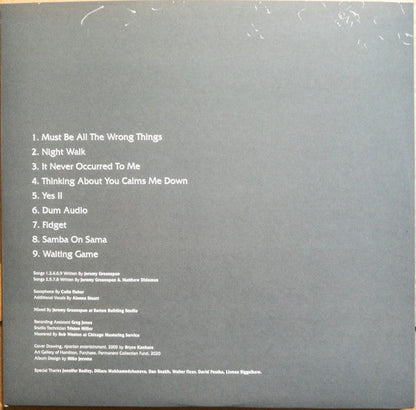 Waiting Game | Mint (M) Mint (M)