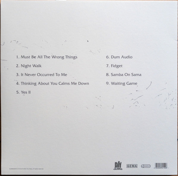 Waiting Game | Mint (M) Mint (M)