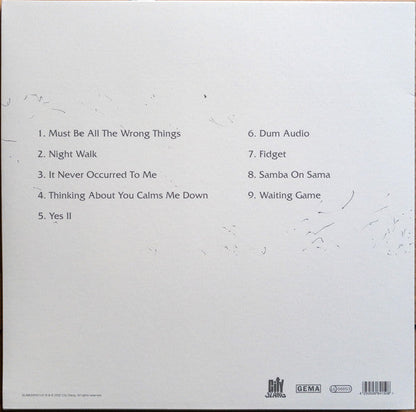 Waiting Game | Mint (M) Mint (M)