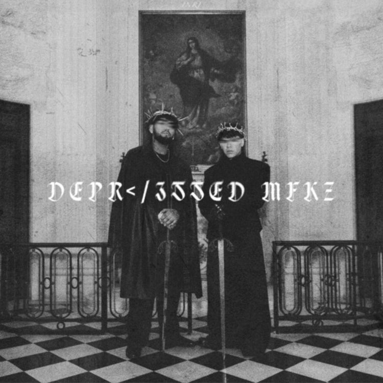 Junior H Gael Valenzuela - (PRESALE 7/24/26) DEPR< / 3$ED MFKZ (2xVINYL) | Mint (M) Mint (M)